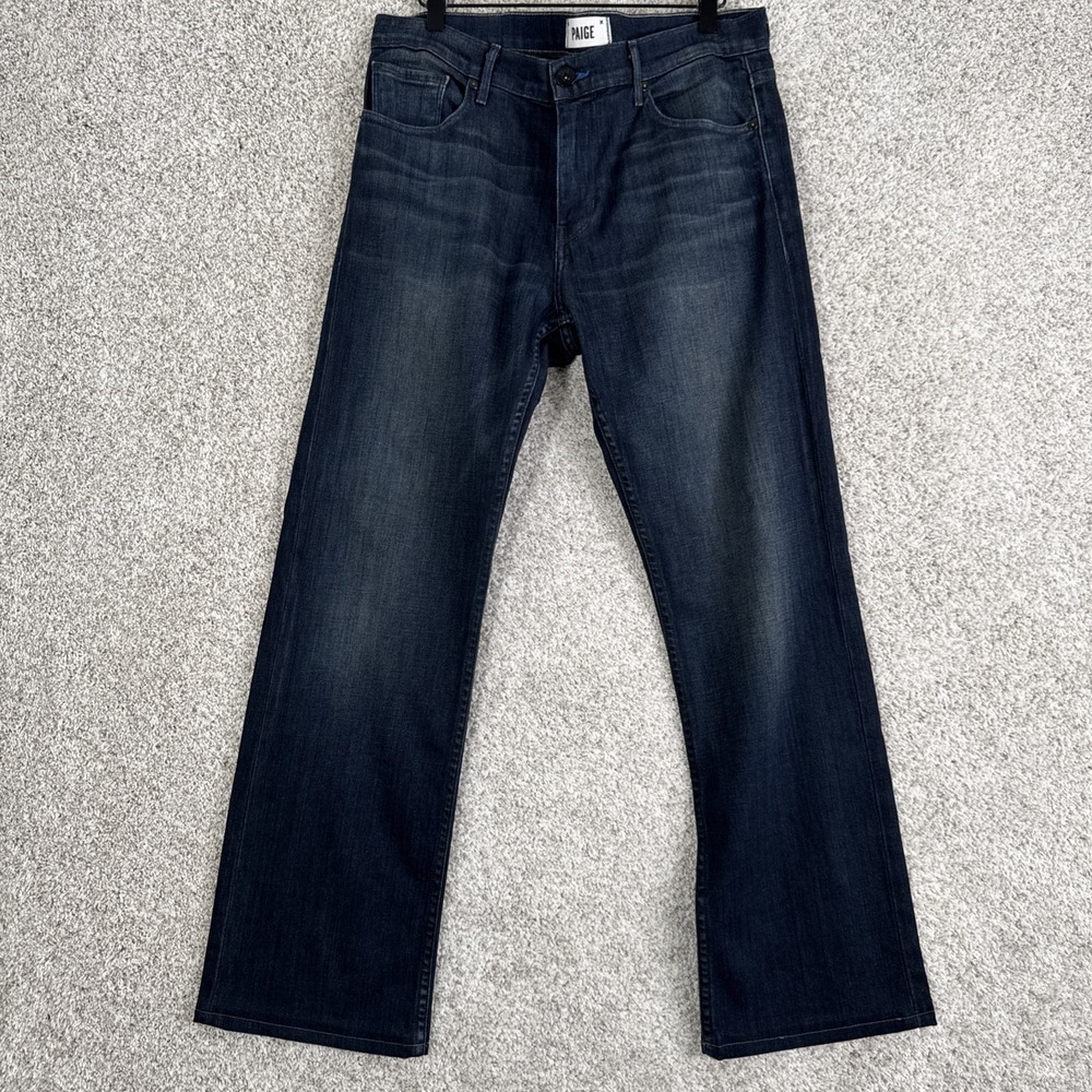 PAIGE doheny jeans Men's Dark Wash 32x30